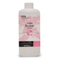Nスター 1L ニイタカ 手指消毒用 アルコール消毒薬 日本製 業務用 アルコール除菌 消毒 除菌 エタノール76.9 〜 81.4vol%